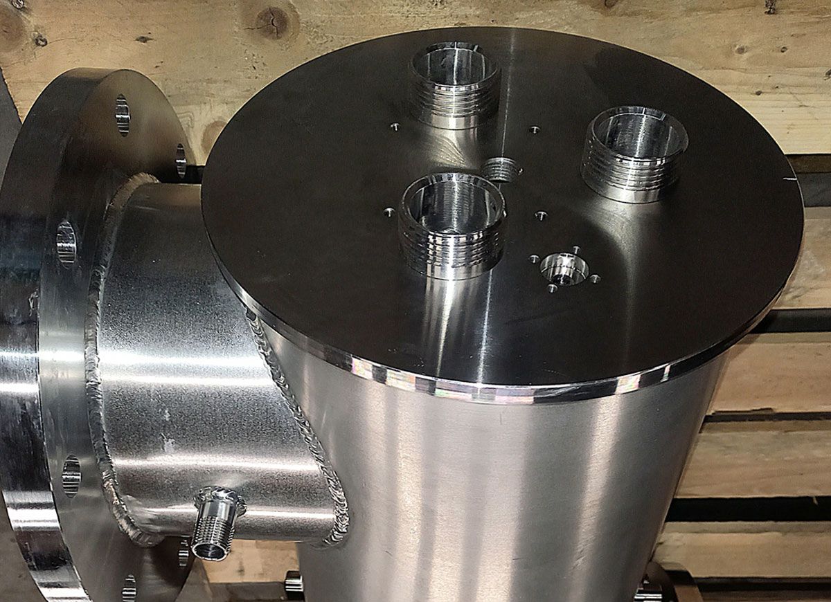 Lavorazioni speciali